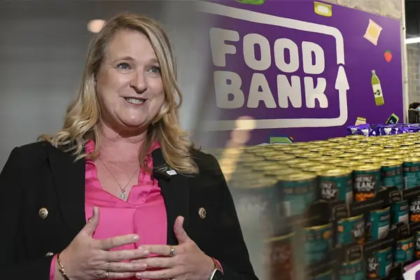 Kylea Tink Leads Foodbank Australia - BusinessHonor